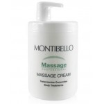 Crema de masaje MONTIBELLO - 1000 ml