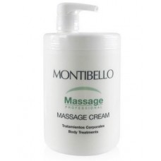 Crema de masaje MONTIBELLO - 1000 ml