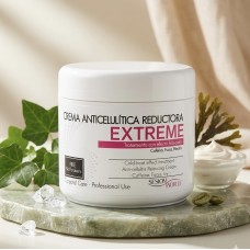 Crema anticelulítica y reductora 500 ml