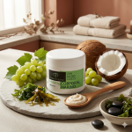 Crema exfoliante corporal – 500 ml