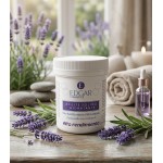 Aceite sólido masaje con Aceite Esencial de Lavanda - 500 ml Aceite sólido masaje con Aceite Esencial de Lavanda - 500 ml