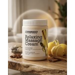 Crema masaje canela-limón 1000 ml Crema masaje canela-limón 1000 ml