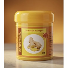 Aceite sólido Jengibre - 320 ml Aceite sólido Jengibre - 320 ml