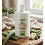 Crema de manos y cuerpo Luckystar 1000 ml. Crema de manos y cuerpo Luckystar 1000 ml.