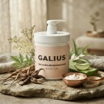 Crema Bálsamo Masaje Relajante Galius 1000 ml 