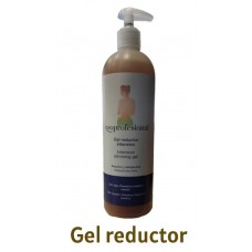 Gel reductor adelgazante intensivo – 500 ml Gel reductor adelgazante intensivo – 500 ml