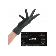 Guantes Nitrilo negros