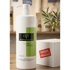 Gel Hidroalcólico - 1000 ml Gel Hidroalcólico - 1000 ml