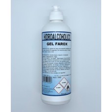 Gel Hidroalcólico - 500 ml