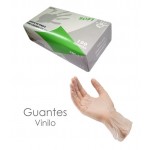 Guantes Vinilo