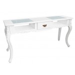 Mesa manicura Vintage 120 cms